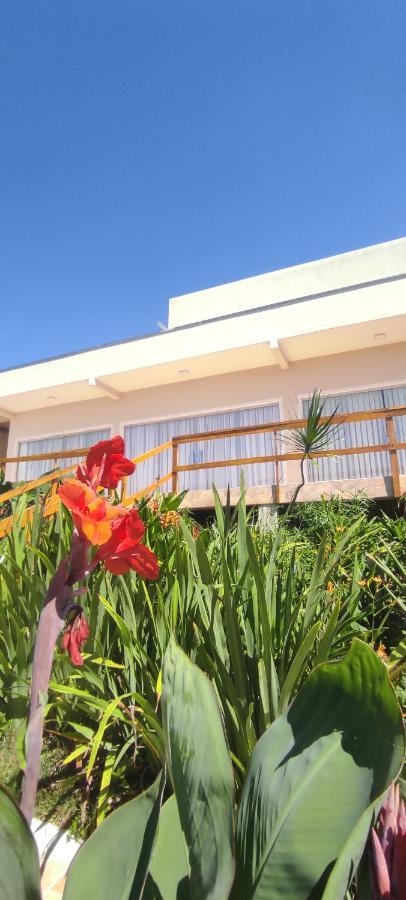 Hotel Casa De Maitreya - Piscina, Ar Condicionado Alto Paraíso de Goiás Exterior foto