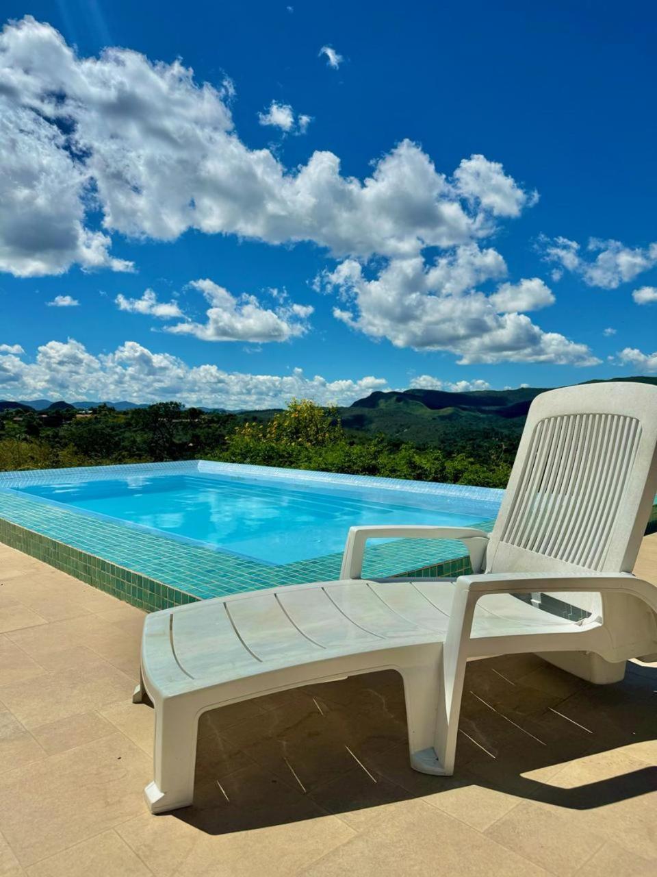 Hotel Casa De Maitreya - Piscina, Ar Condicionado Alto Paraíso de Goiás Exterior foto